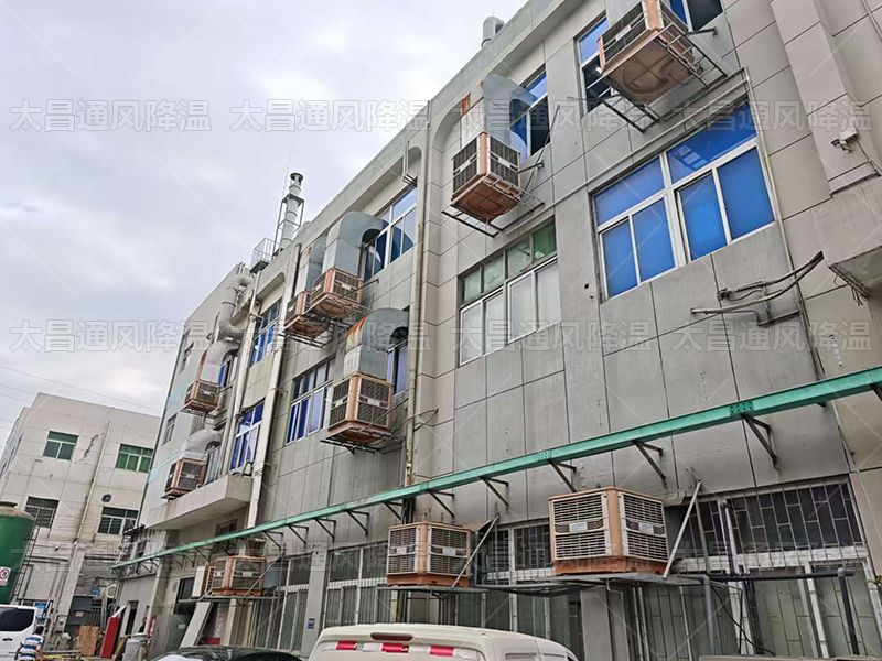  潤東方環(huán)保空調(diào)：工業(yè)商業(yè)降溫利器，清洗維護指南詳解
