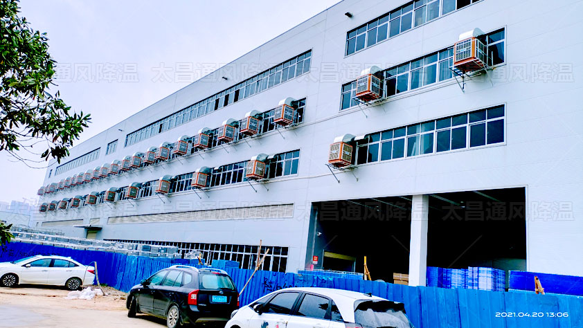 車(chē)間通風(fēng)降溫用什么降溫設(shè)備比較合適呢？